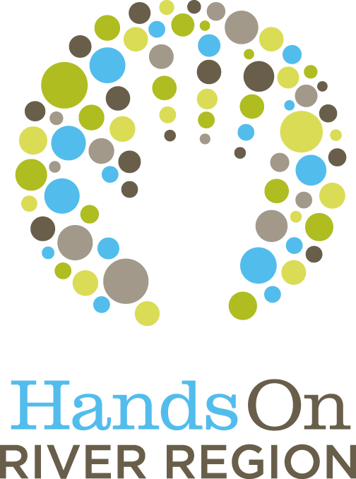 HandsOn River Region logo